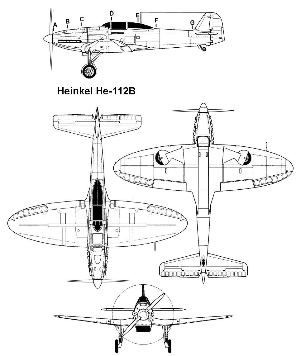 HE-112 Hawk